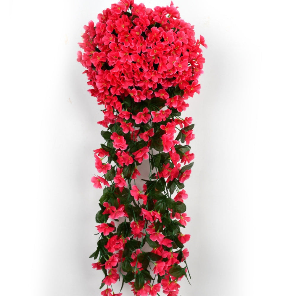 Cascade of Art Orchids - 90 cm Long