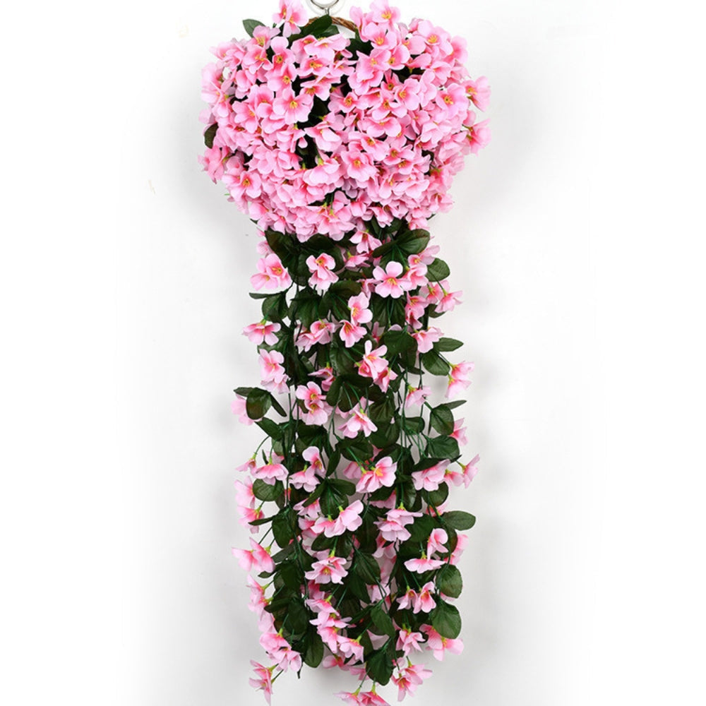 Cascade of Art Orchids - 90 cm Long