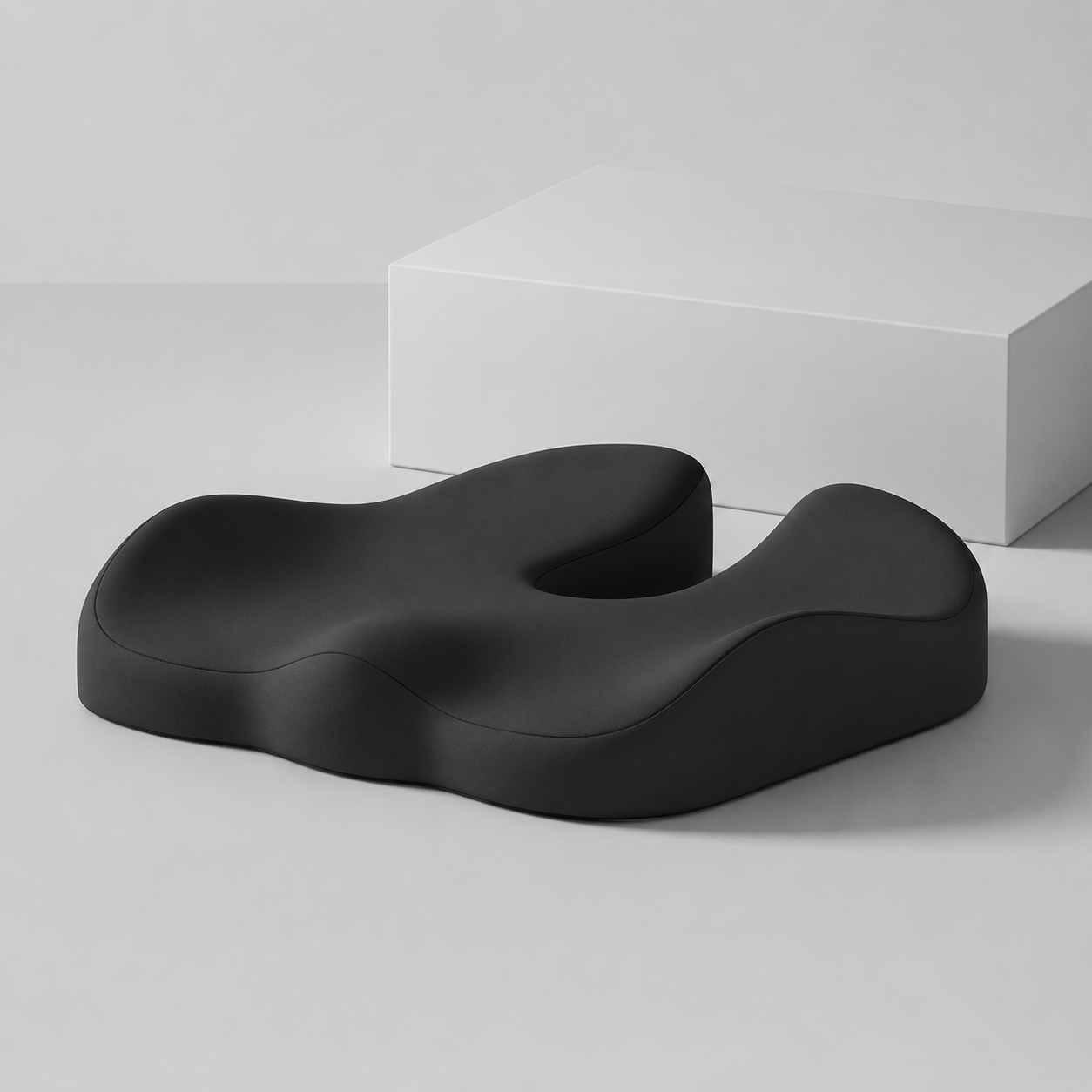 ComfortMax – Premium Ergonomic Seat Cushion for Relief