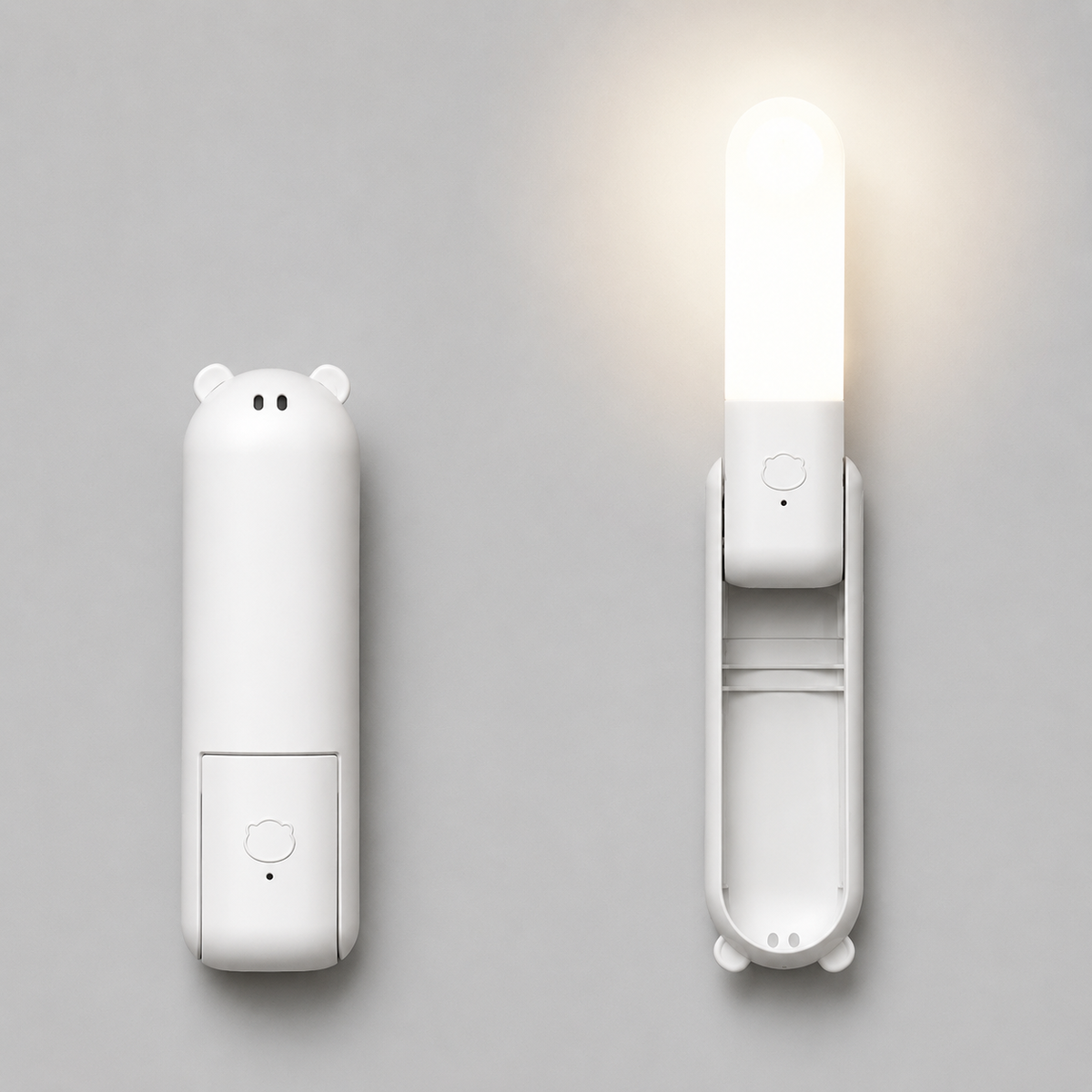 BreezeMate – Compact Folding Travel Fan