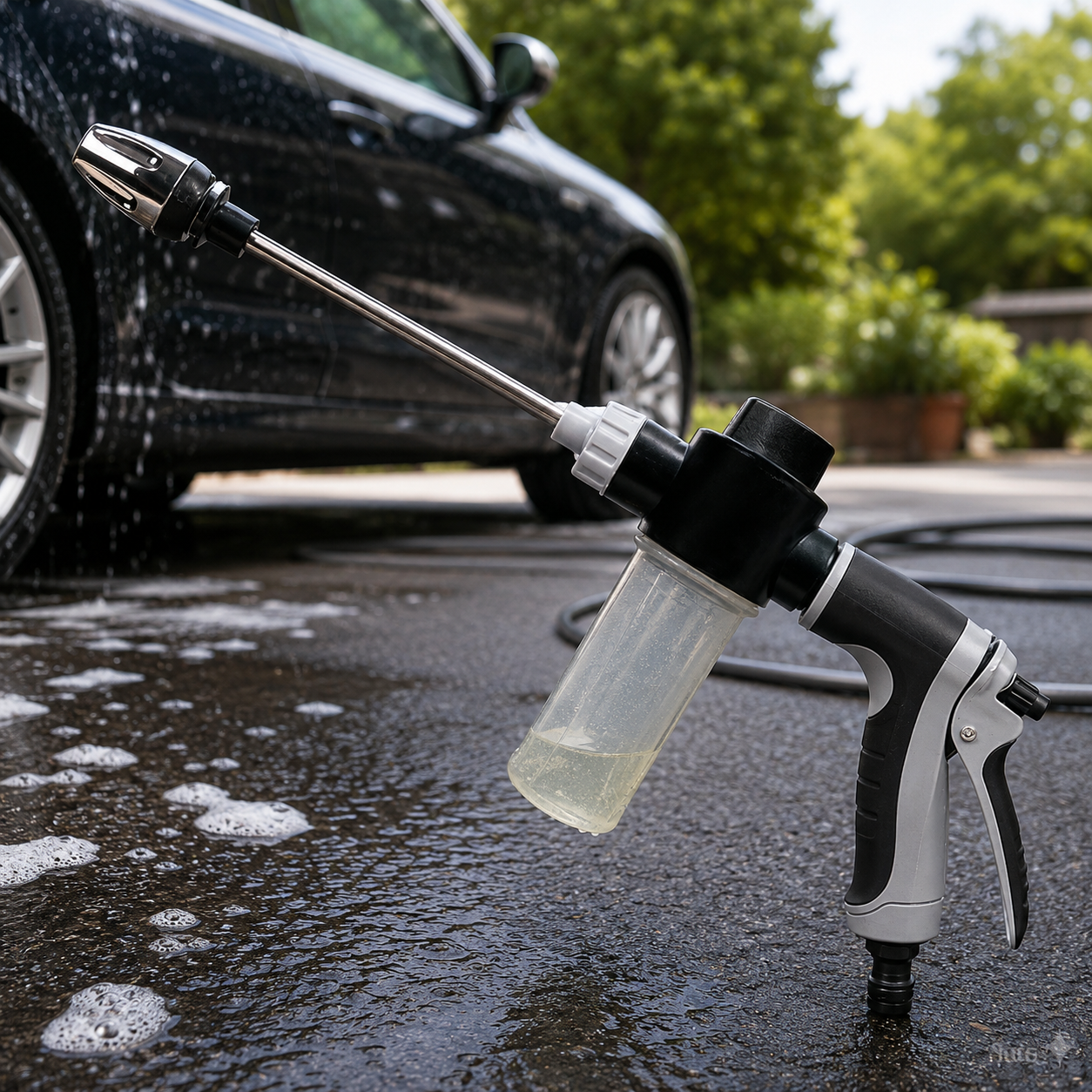 AquaBlast – Heavy-Duty Outdoor Cleaning Sprayer