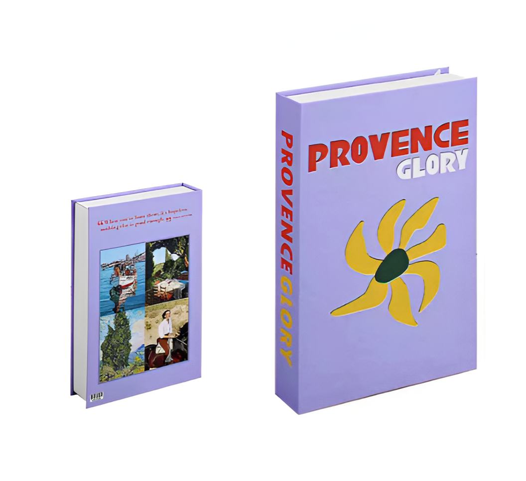 Elegant Accent Books for Stylish Home Organization