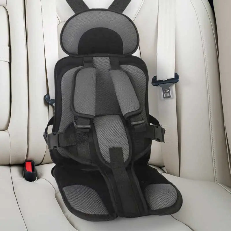 EcoNest Kids Travel Booster Seat – Lightweight Adjustable Cushion for Comfort