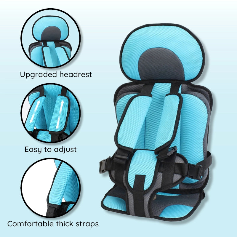 Child Safety Booster Seat for Ultimate Comfort