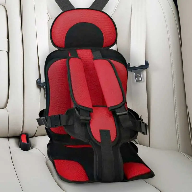 EcoNest Kids Travel Booster Seat – Lightweight Adjustable Cushion for Comfort
