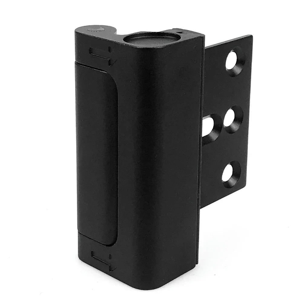 SecureGuard Door Lock | Sturdy Safety Latch for Family Protection