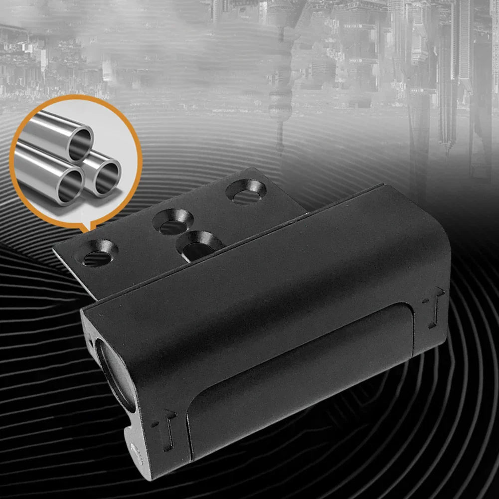 SecureGuard Door Lock | Sturdy Safety Latch for Family Protection