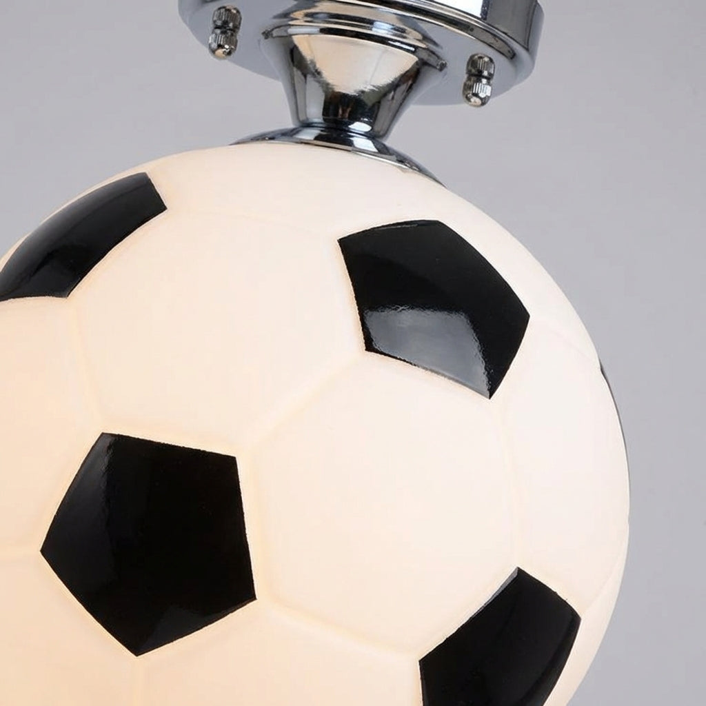 Kids' Sports-Themed Table Lamp