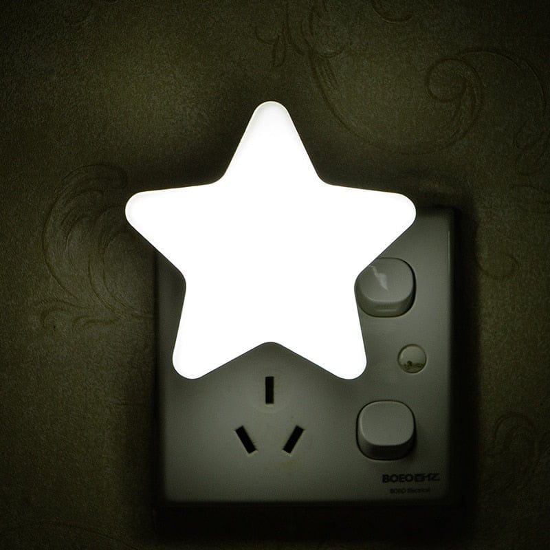 SafeGlow Children's Night Light for Cozy Spaces