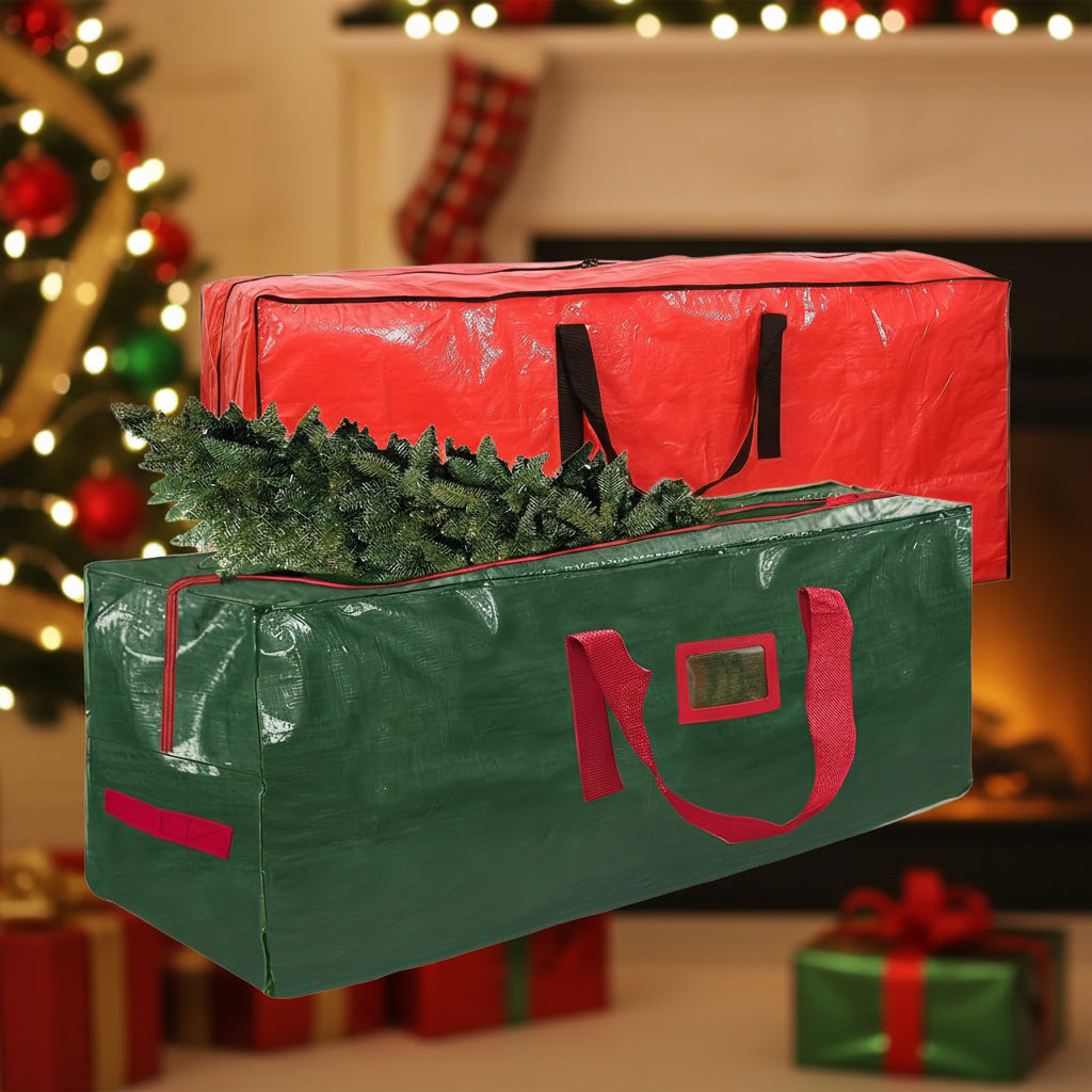 Durable Holiday Tree Storage Solution | Waterproof & Easy to Use