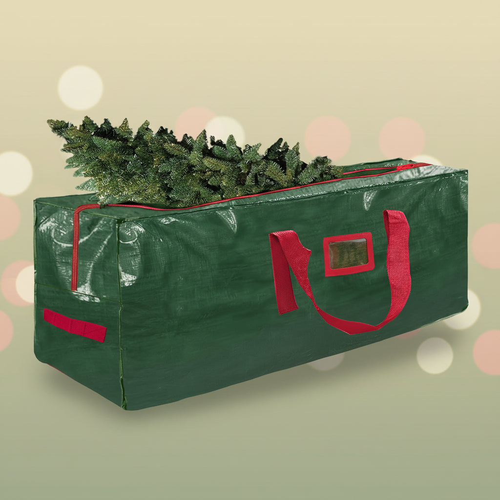 Durable Holiday Tree Storage Solution | Waterproof & Easy to Use