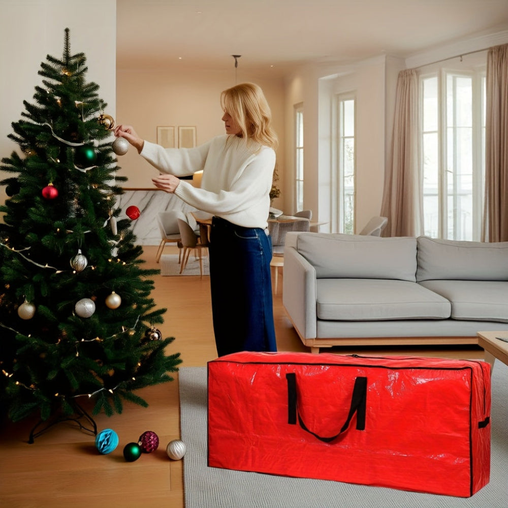 Durable Holiday Tree Storage Solution | Waterproof & Easy to Use