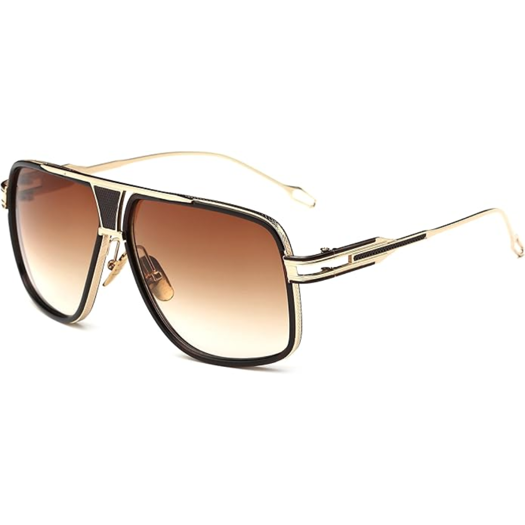 Stylish Aviator Shades for Men | Ultimate UV Defense