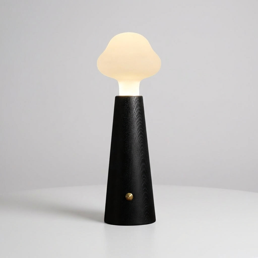 Nebula-Themed Table Lighting Fixture