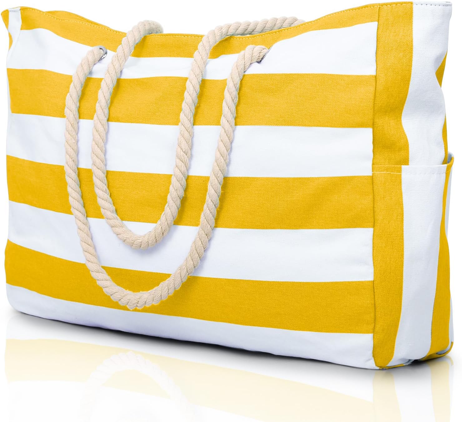 Ultimate Beach Companion | Extra-Large Waterproof Tote Bag