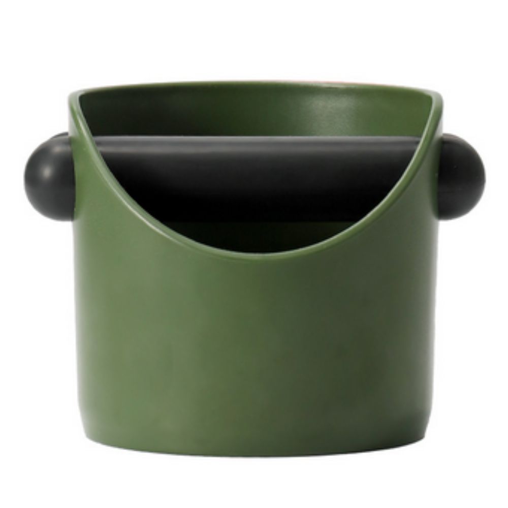 Espresso Ground Disposal Box with Non-Slip Base