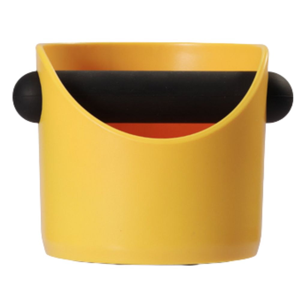 Espresso Ground Disposal Box with Non-Slip Base