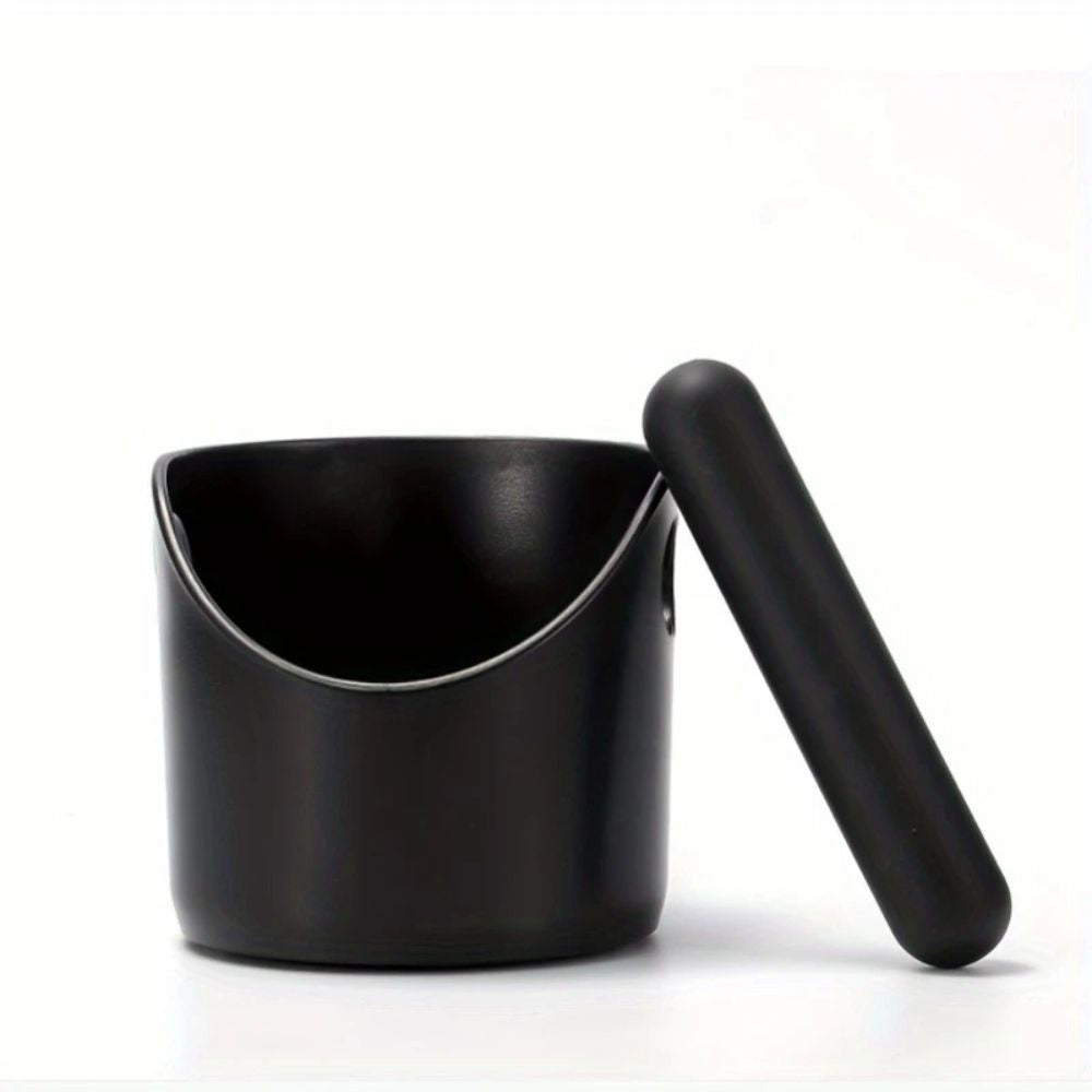 Espresso Ground Disposal Box with Non-Slip Base