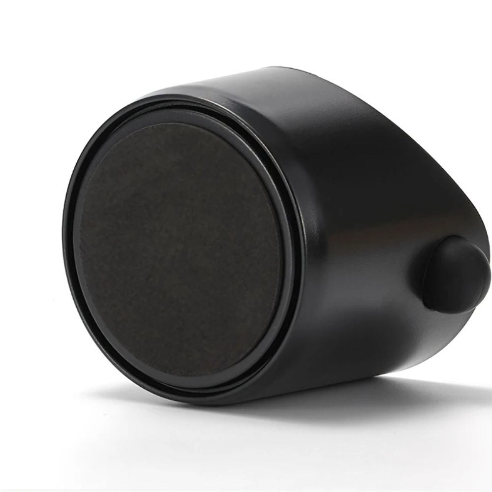 Espresso Ground Disposal Box with Non-Slip Base