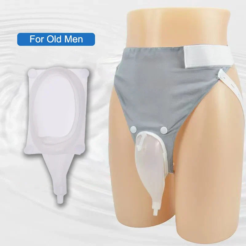 ComfortAid | Silicone Urine Collection System with Leak Guard