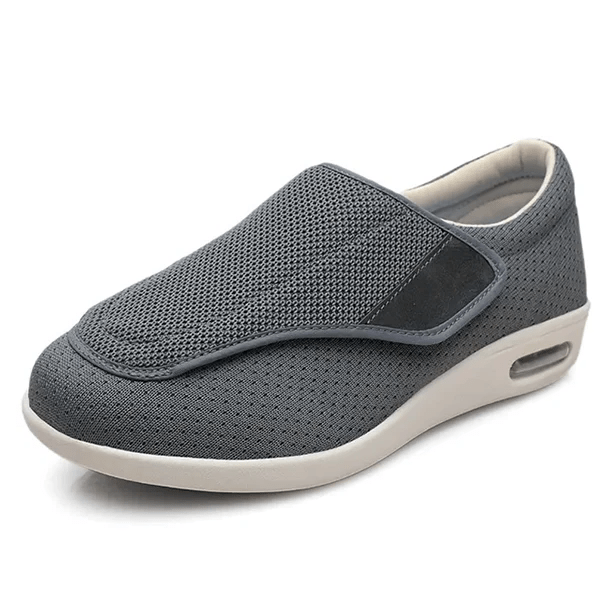 LuxeStride - Extra Roomy Walking Shoes with Cloud-Like Cushioning