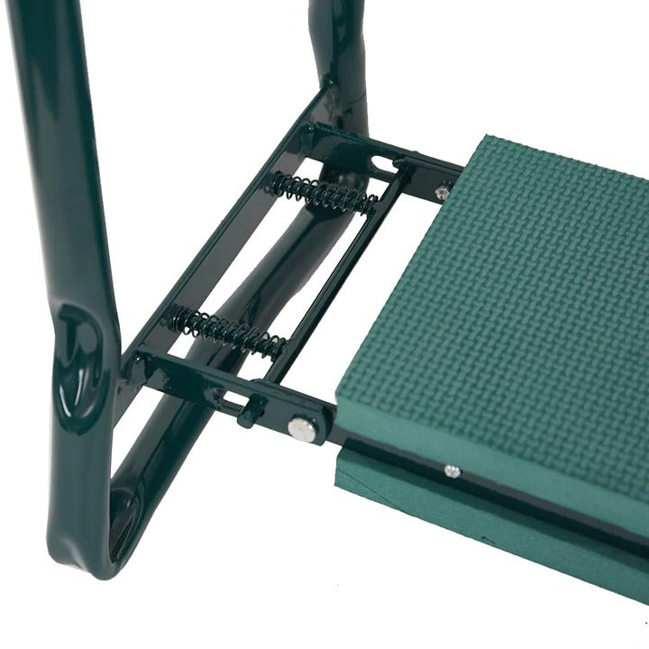 GardenComfort Pro | Dual-Function Kneeler and Seat with Grip Handles