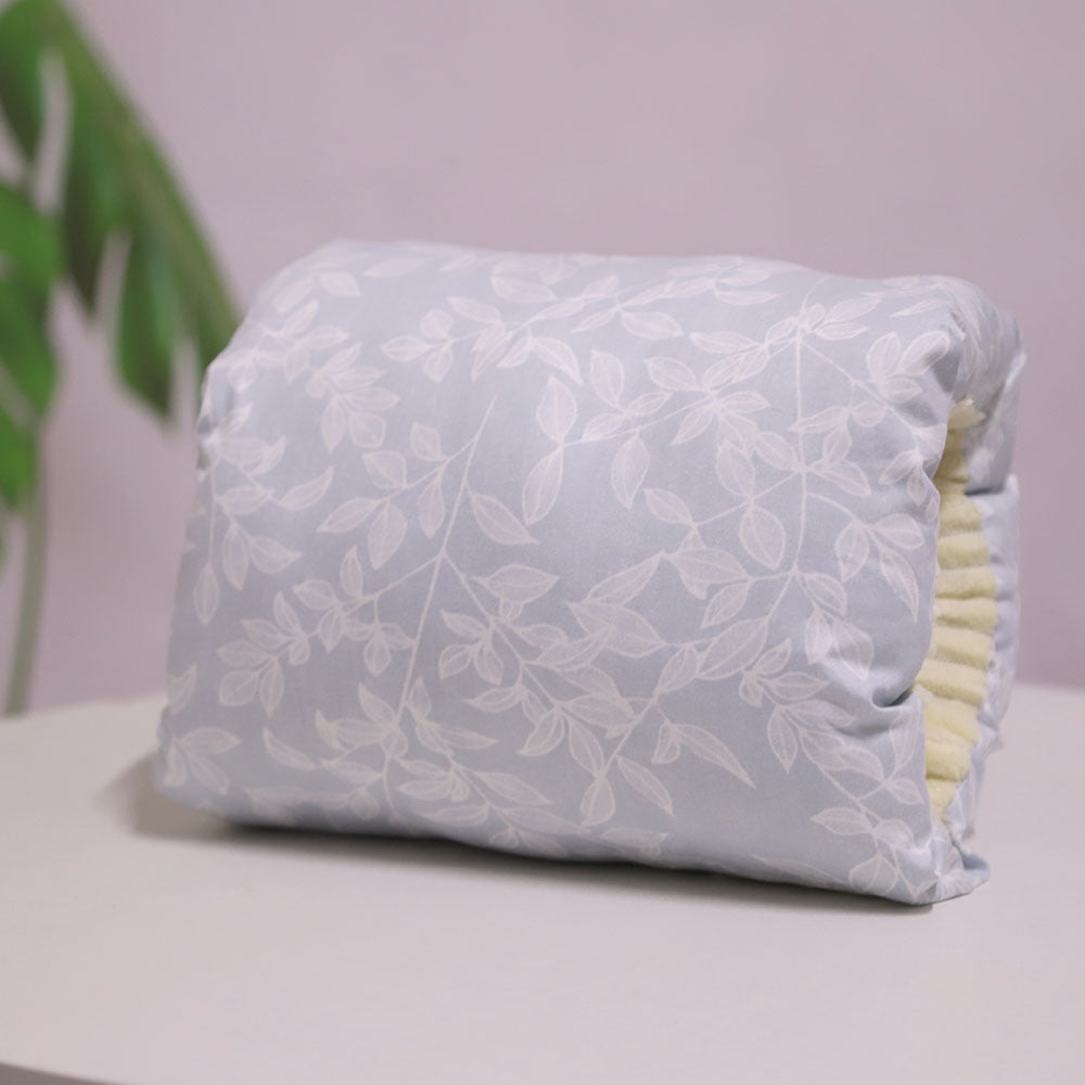 CozyCuddle | Ergonomic Nursing Pillow for Comfortable Feeding