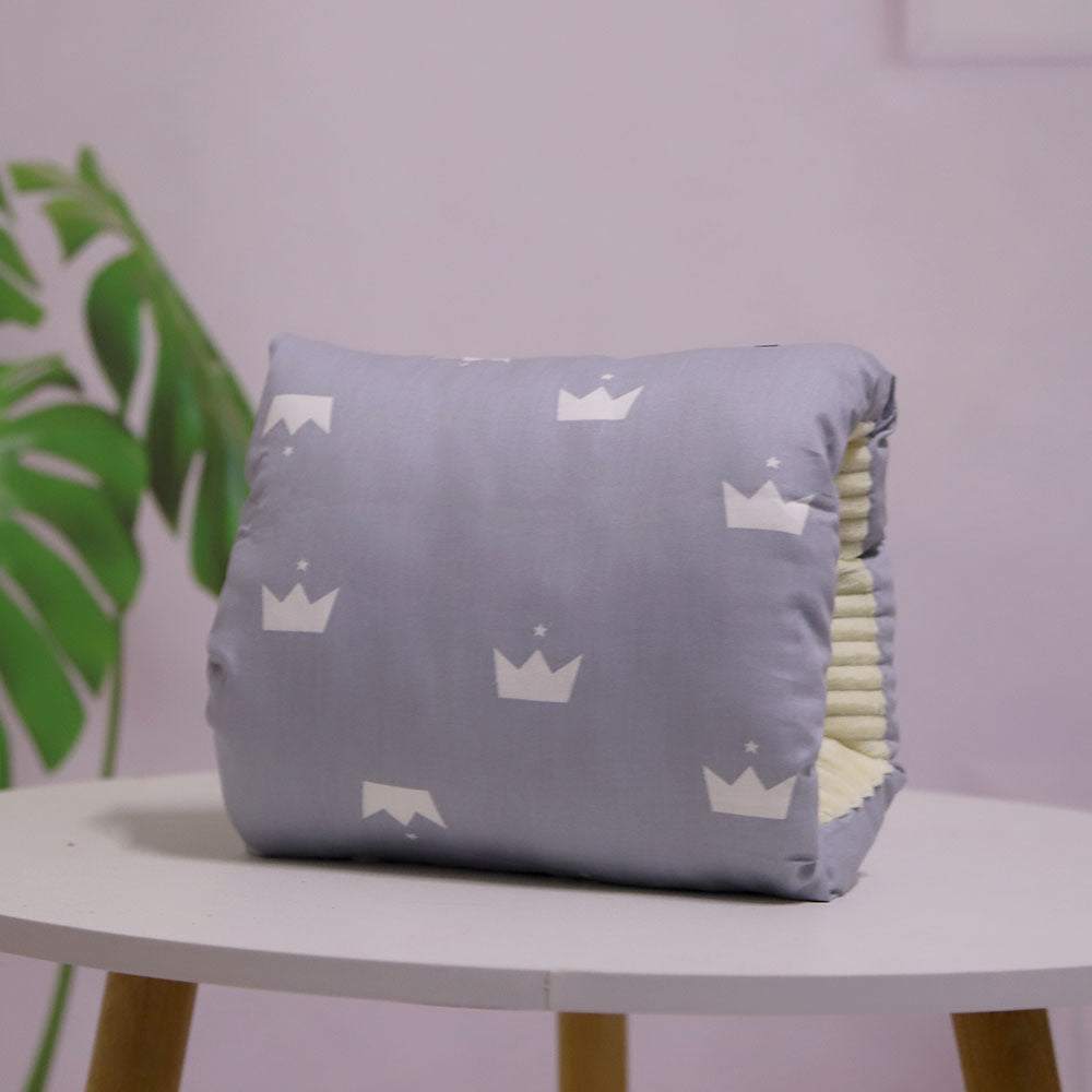CozyCuddle | Ergonomic Nursing Pillow for Comfortable Feeding