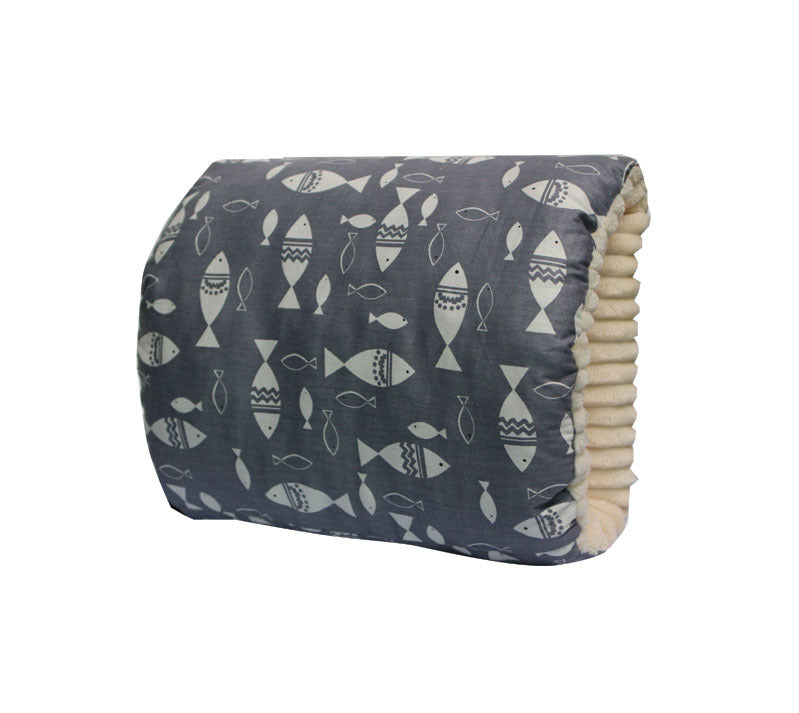 CozyCuddle | Ergonomic Nursing Pillow for Comfortable Feeding
