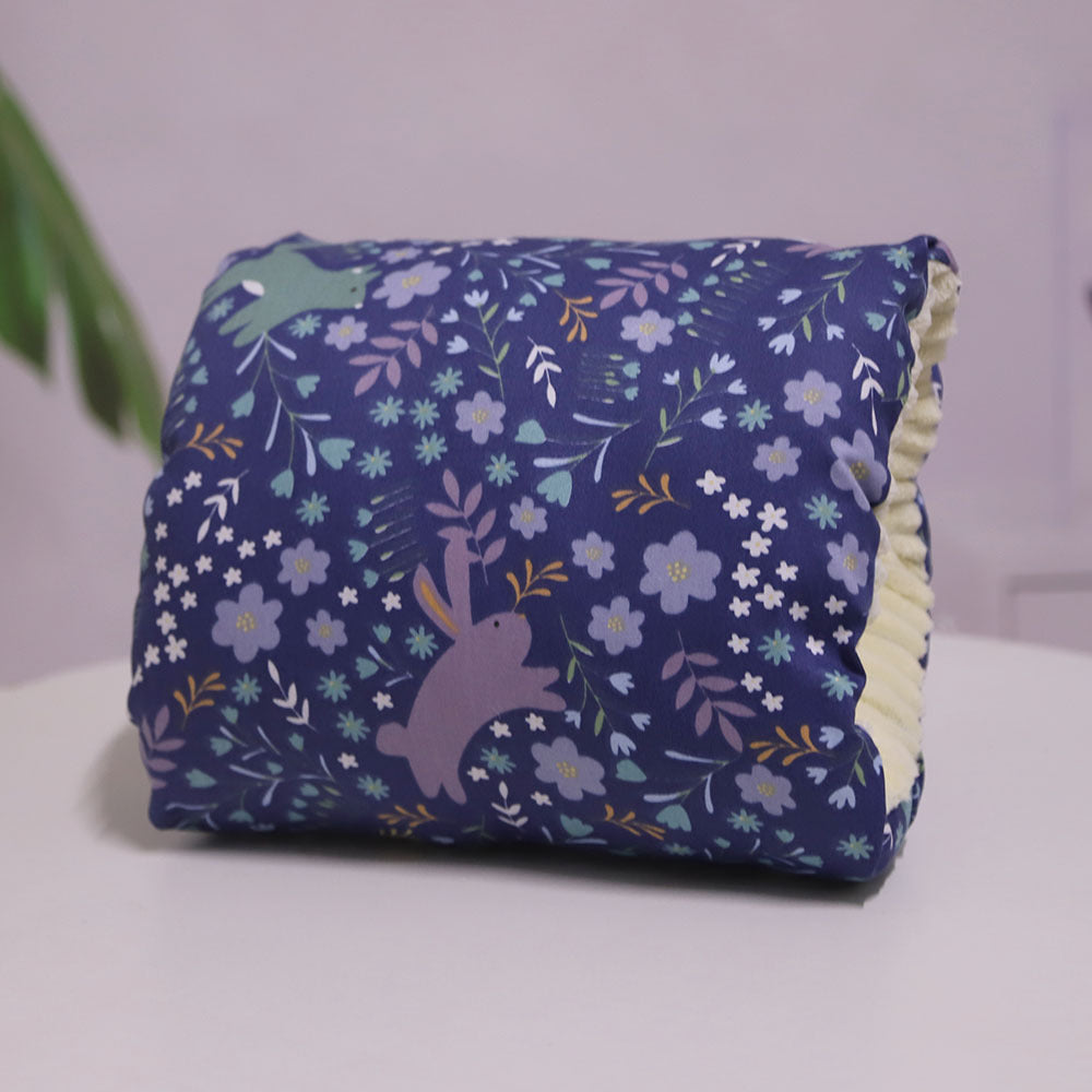 CozyCuddle | Ergonomic Nursing Pillow for Comfortable Feeding