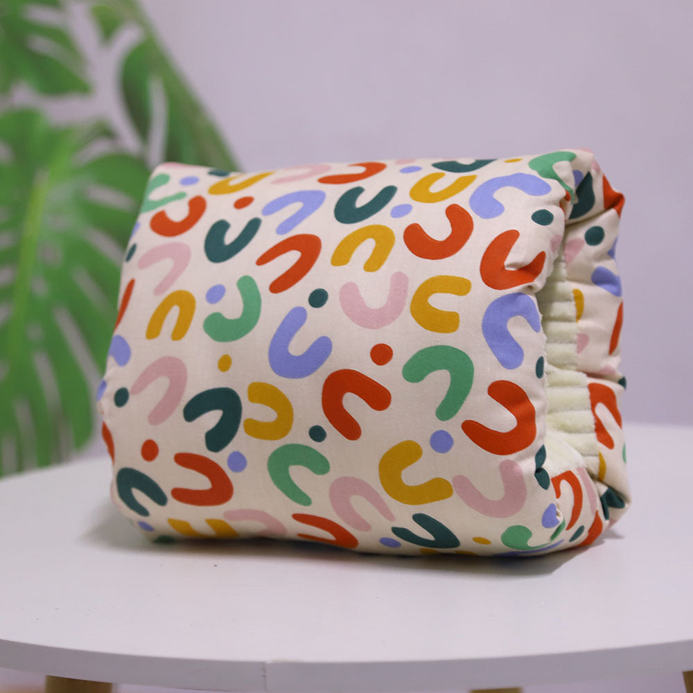CozyCuddle | Ergonomic Nursing Pillow for Comfortable Feeding