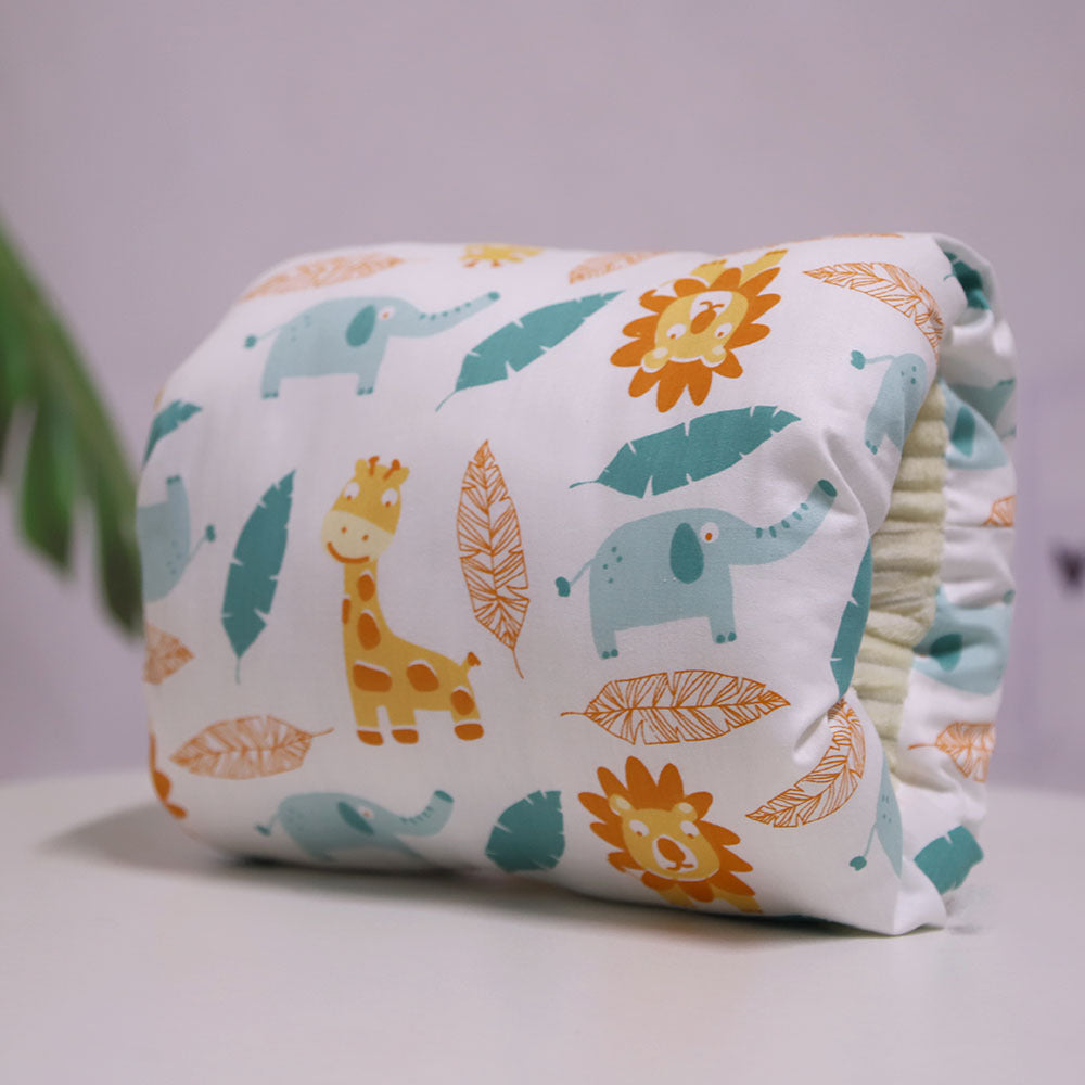 CozyCuddle | Ergonomic Nursing Pillow for Comfortable Feeding
