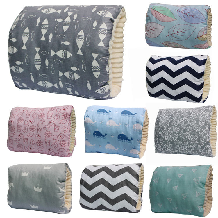 CozyCuddle | Ergonomic Nursing Pillow for Comfortable Feeding