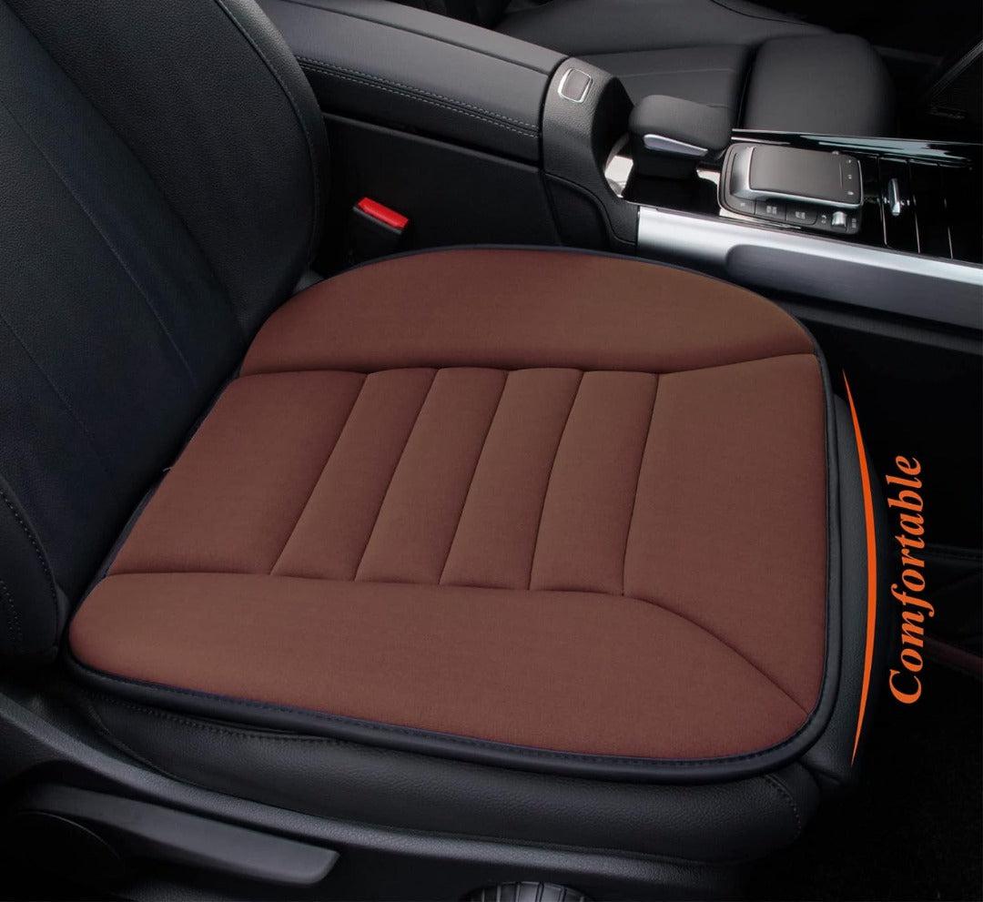 ErgoComfort Seat Cushion | Memory Foam Support for Drivers