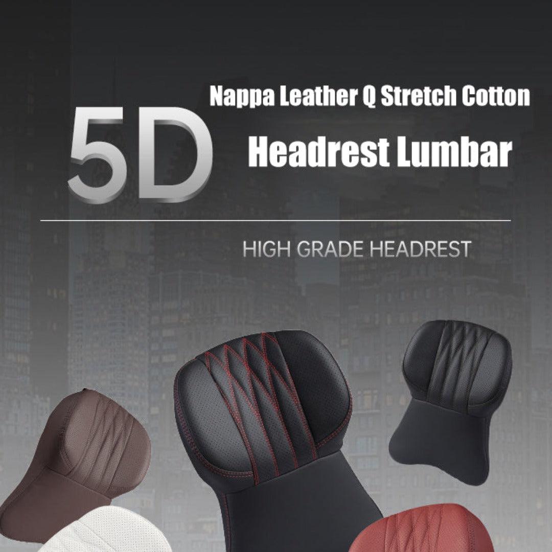 TravelEase | Luxurious Memory Foam Neck Support Pillow