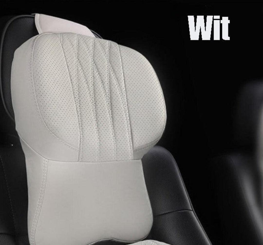 TravelEase | Luxurious Memory Foam Neck Support Pillow