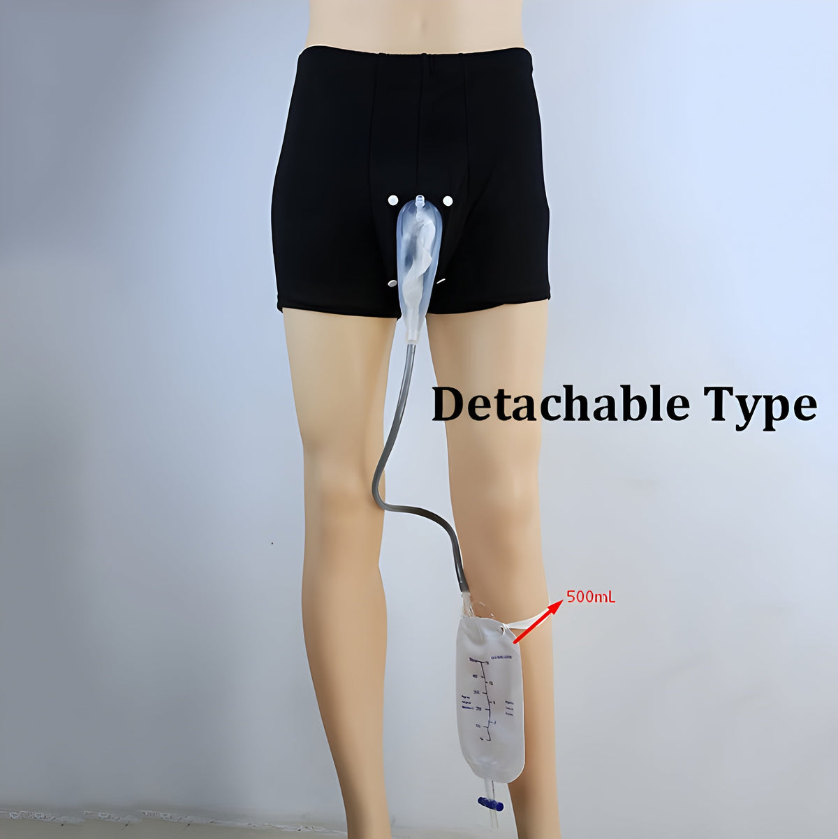ComfortEase | Reusable Protective Underwear with Integrated Pouch