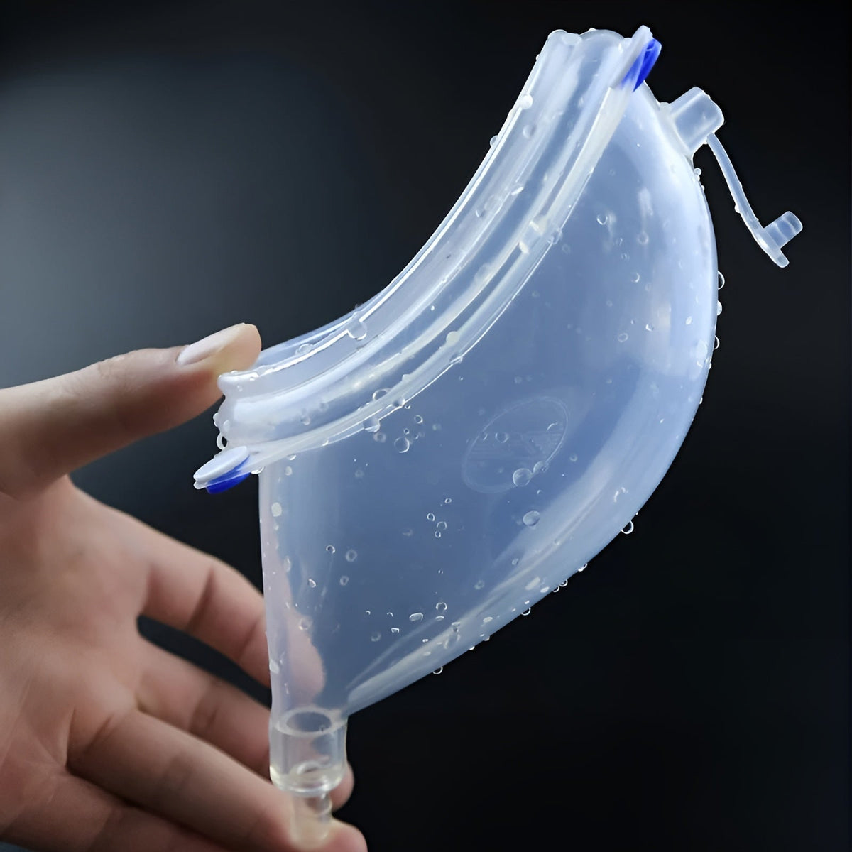 ComfortEase | Reusable Protective Underwear with Integrated Pouch