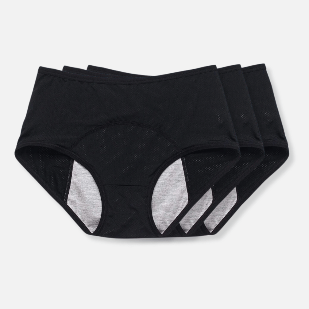 Everyday Comfort | Women's Leak-Resistant Period Underwear