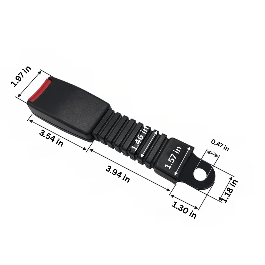 ComfortMax | Universal Seat Belt Extender for Easy Travel