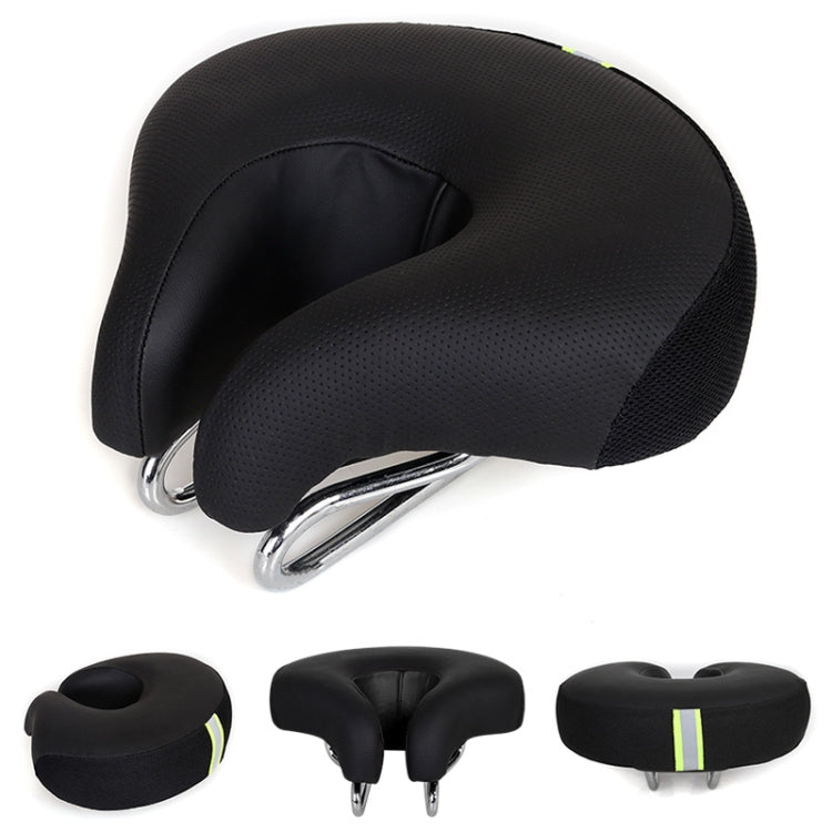 Ultimate Comfort Bicycle Seat | Ergonomic Noseless Design