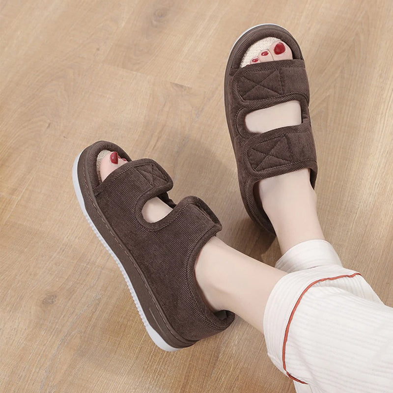 Gentle Walk Sandals | Ideal Footwear for Sensitive Feet