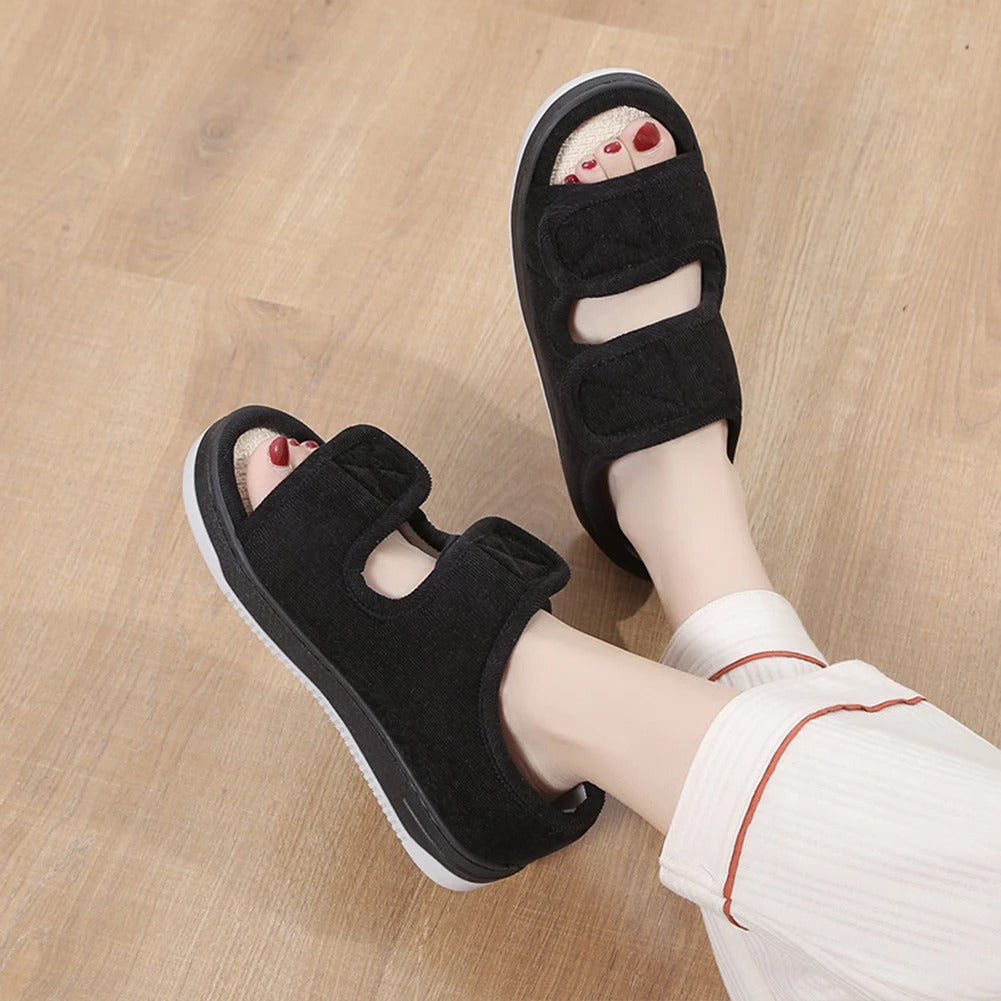 Gentle Walk Sandals | Ideal Footwear for Sensitive Feet