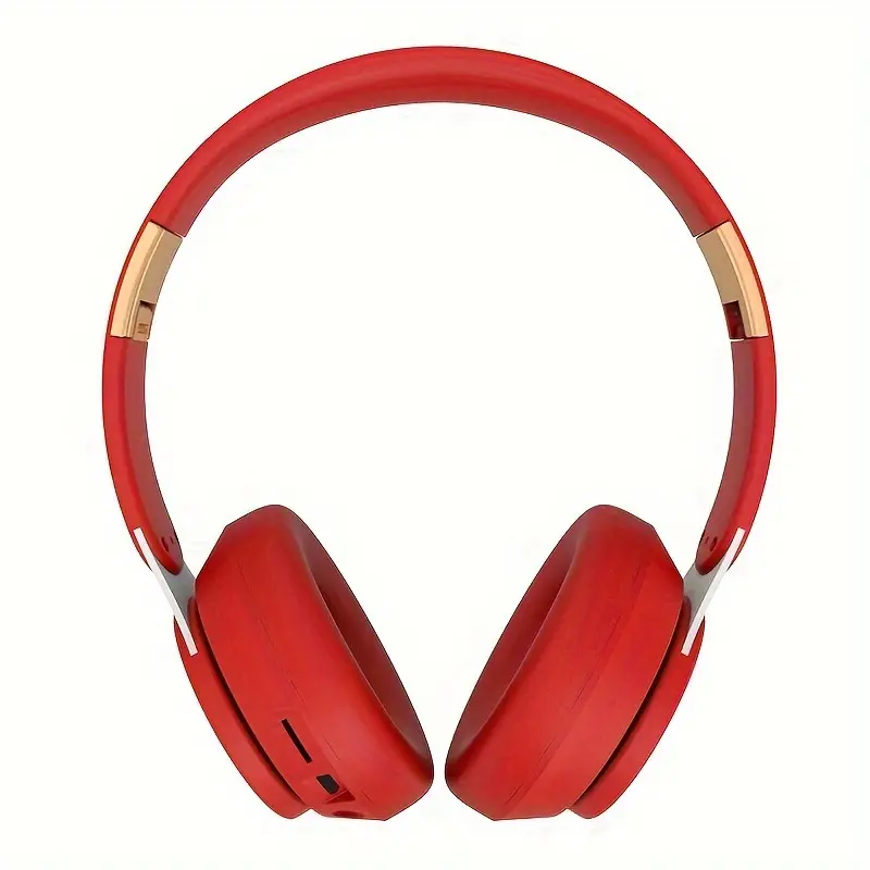 EchoWave | Wireless Over-Ear Headphones for Superior Sound Quality