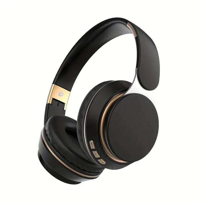EchoWave | Wireless Over-Ear Headphones for Superior Sound Quality