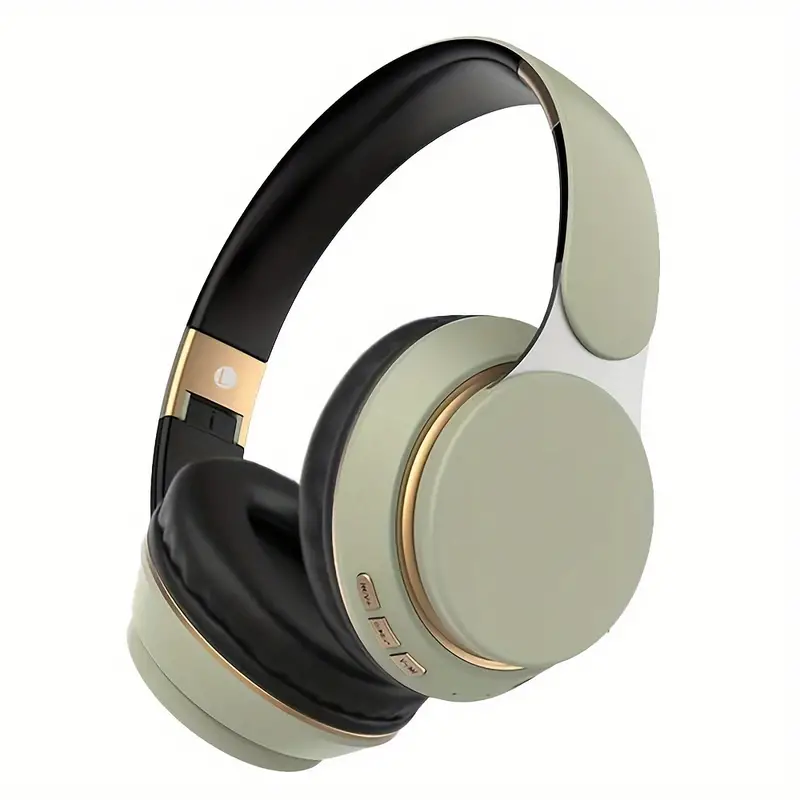 EchoWave | Wireless Over-Ear Headphones for Superior Sound Quality