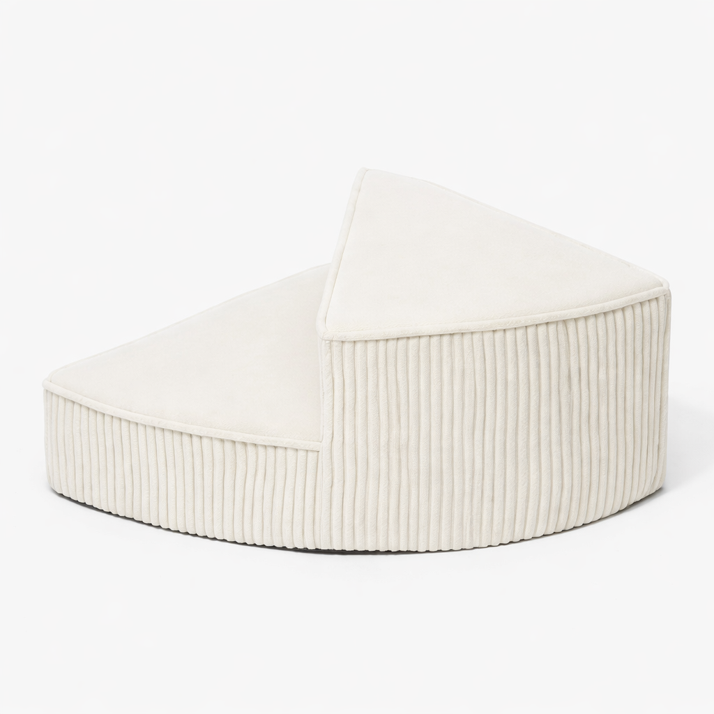 PetEase | Cozy Foam Stairs for Easy Pet Access | Non-Slip Design