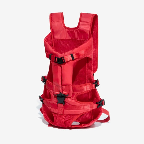 Ultimate Pet Travel Carrier with Waterproof Fabric & Ventilation