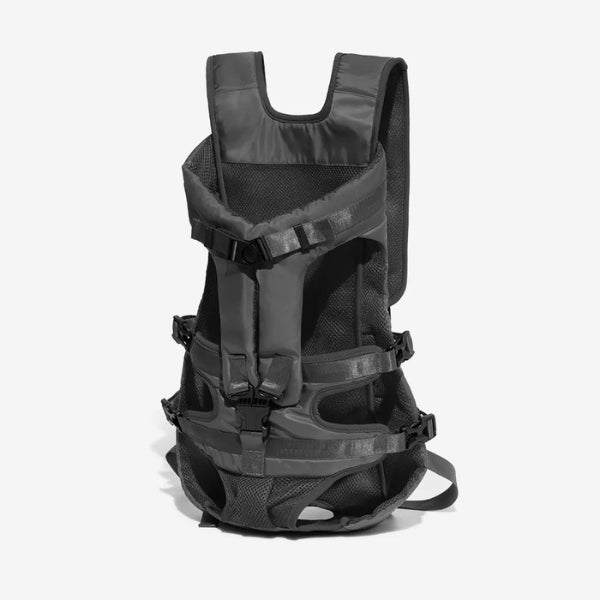 Ultimate Pet Travel Carrier with Waterproof Fabric & Ventilation