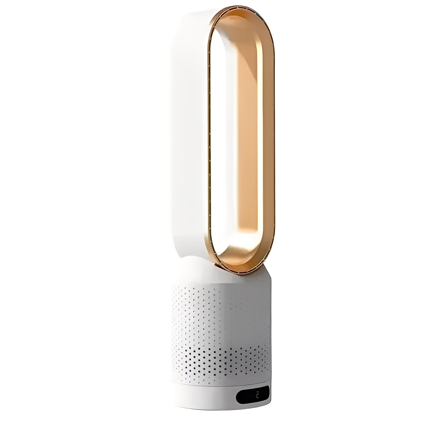 Smart Airflow Enhancer | Bladeless Fan with Remote Control